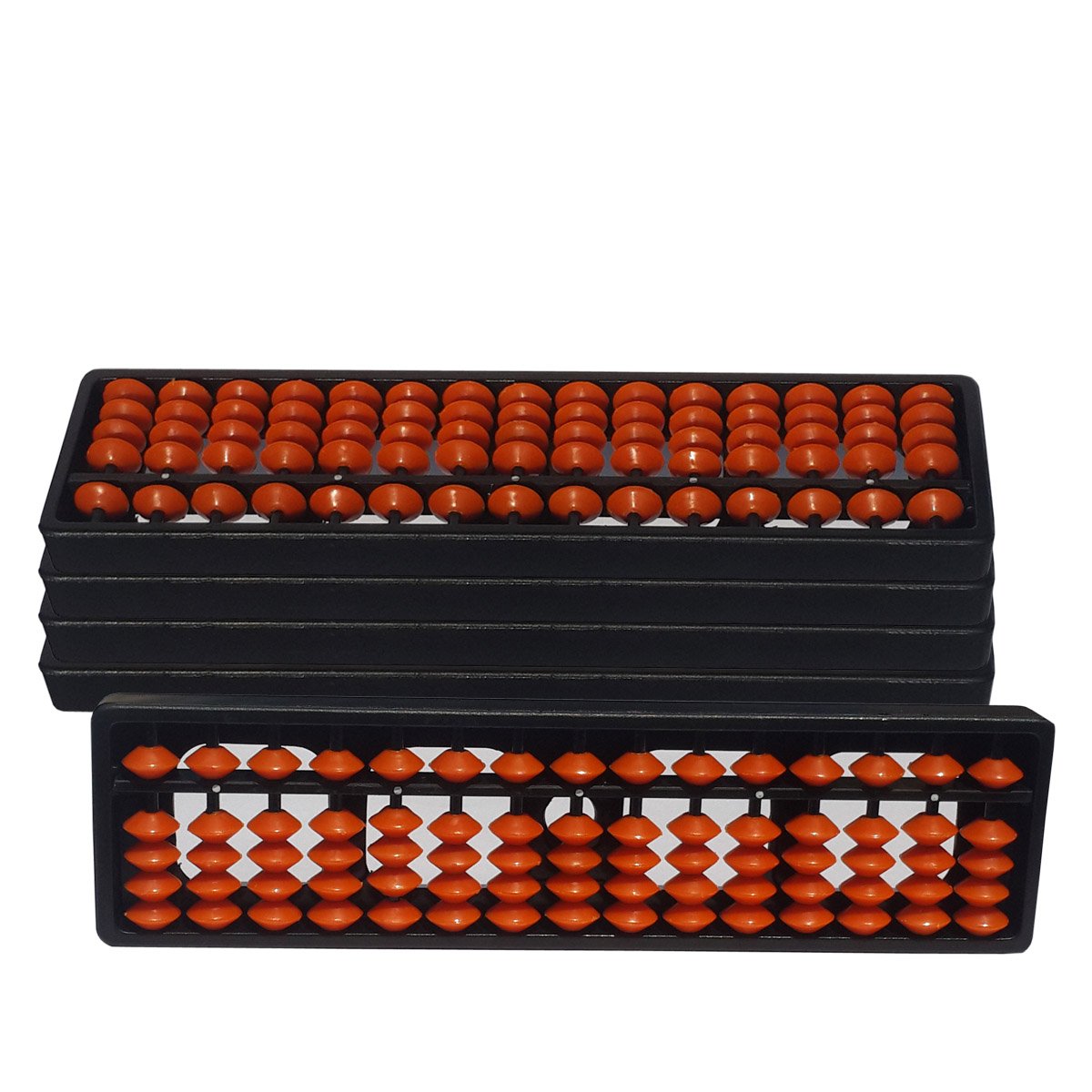 15 ROD ORANGE ABACUS KIT SET OF 5
