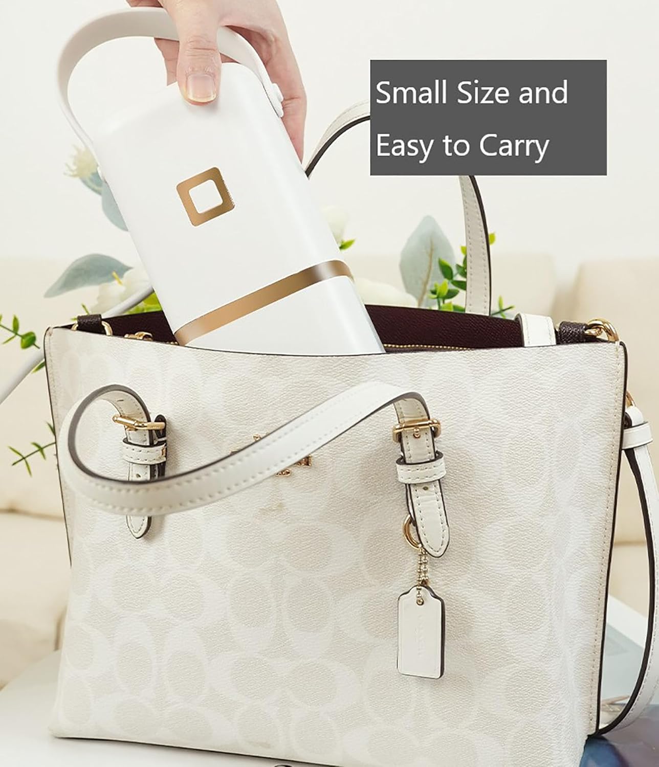 Clothes Dryer Portable Mini Dryer Suitable for Quick Drying Clothes While Traveling, at Home, or in Hotels