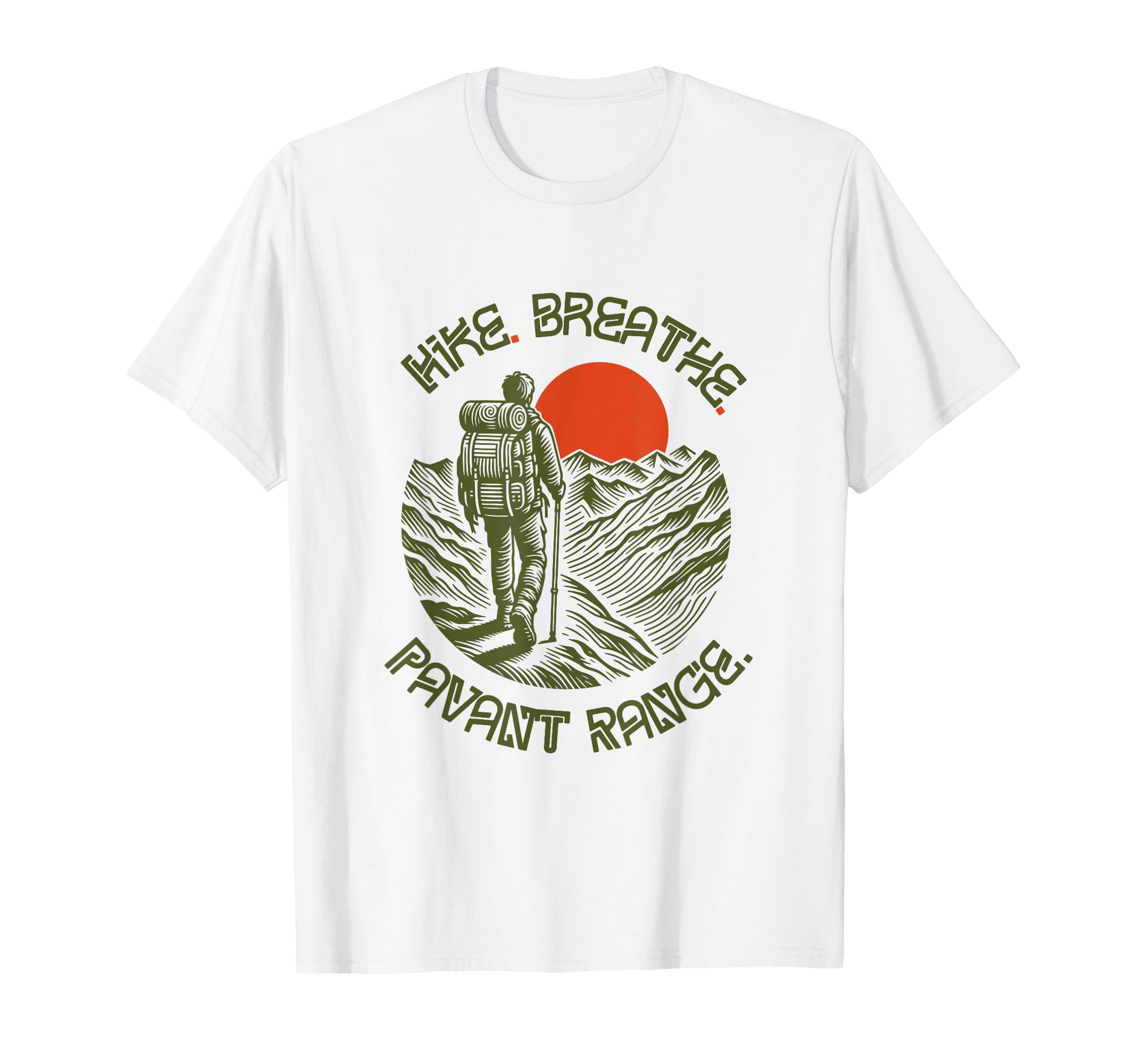 Mountaineering - Pavant Range T-Shirt