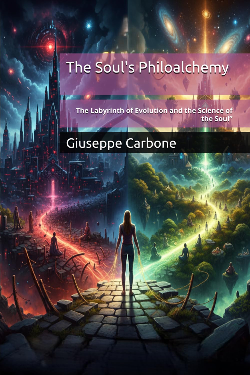 The Soul's Philoalchemy: The Labyrinth of Evolution and the Science of the Soul”