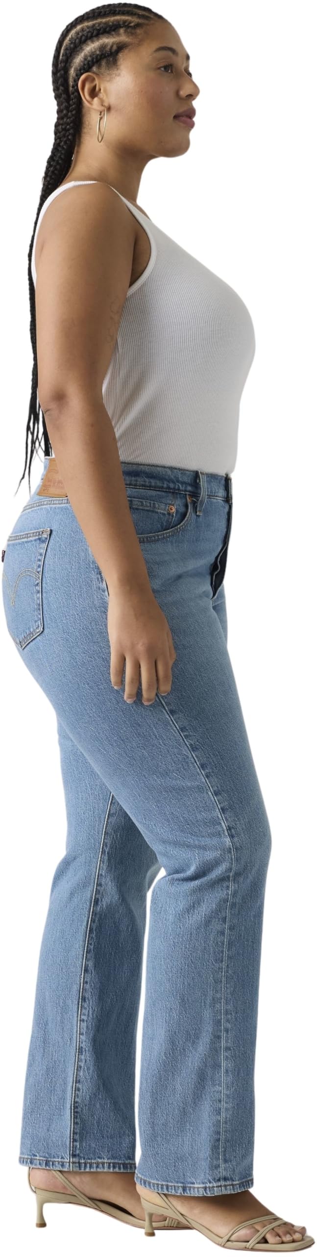 Levi's Kobieta Dżinsy 501 Curve