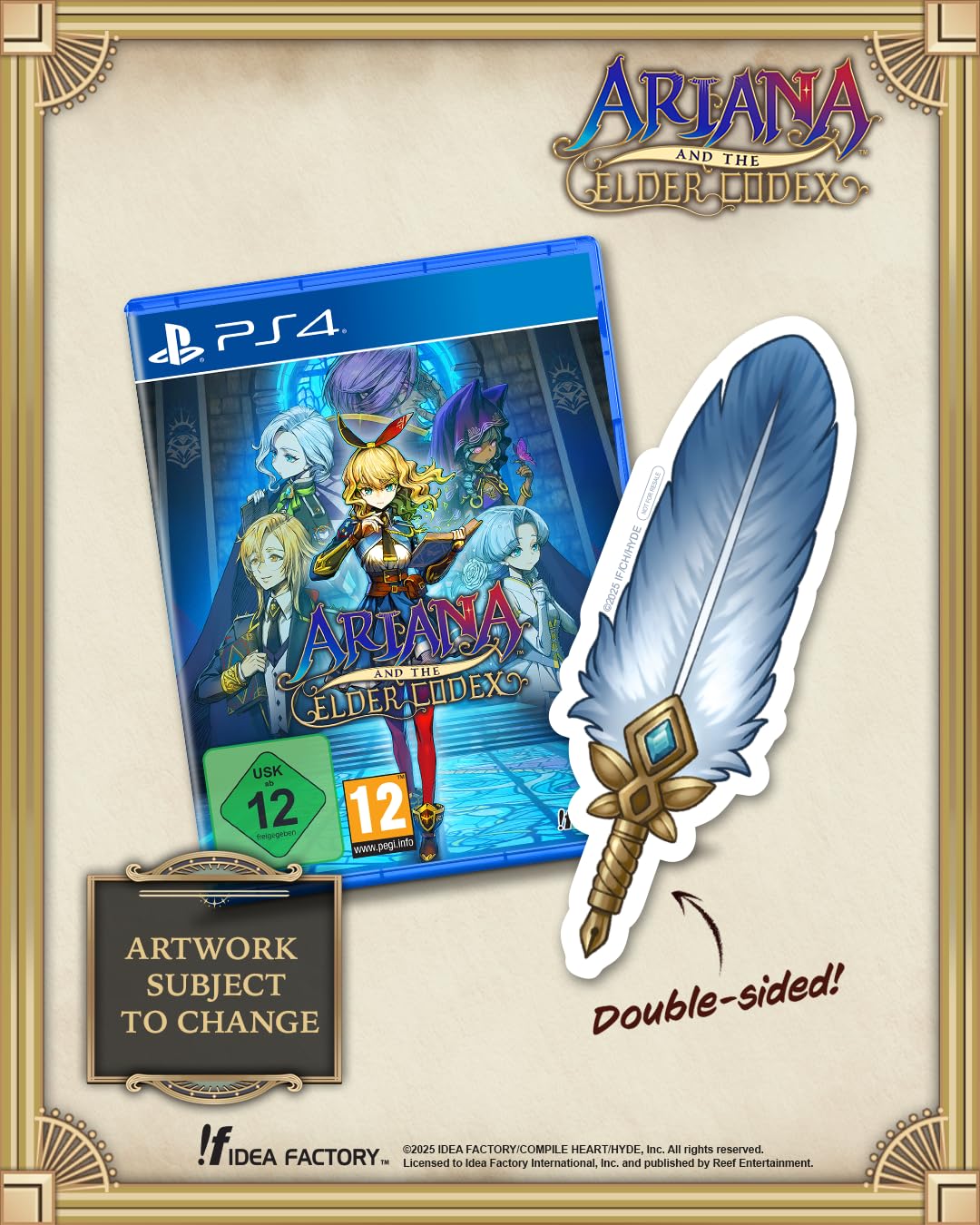 Ariana and the Elder Codex (PS4) - 3