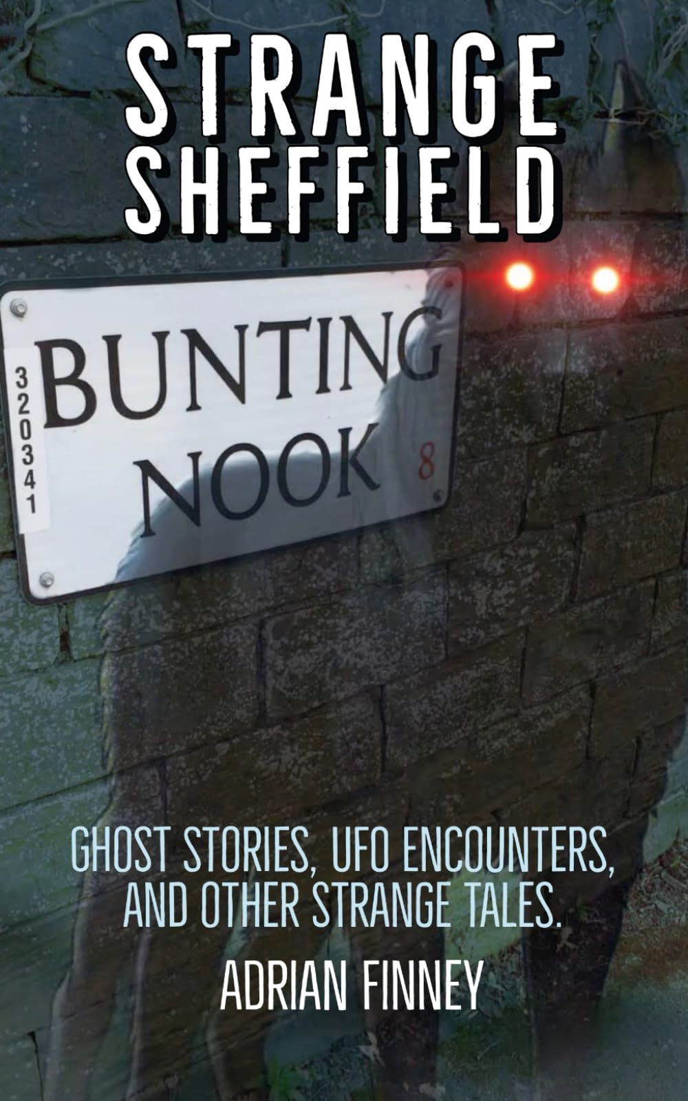 Strange Sheffield: Ghost Stories, UFO Sightings, and more all from the Steel City (Strange Britain)