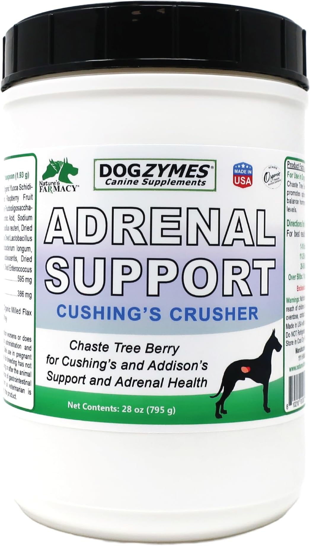 Adrenal Support (28 Ounce)