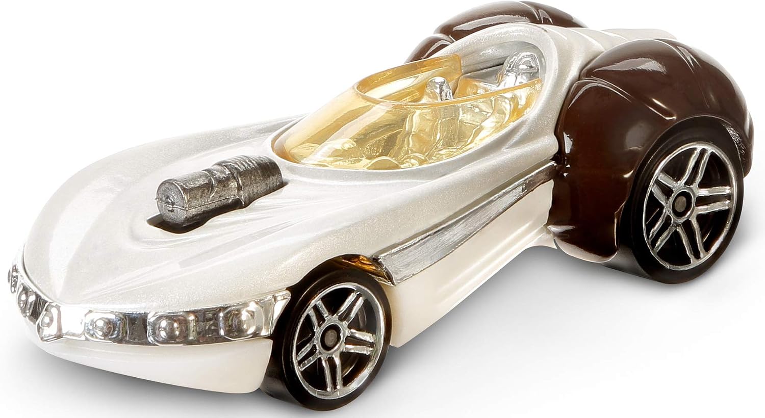 Hot Wheels Star Wars Princess Leia Character Car