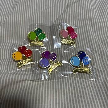 マクドナルド ピンバッジ Amazon | マクドナルド ピンバッジ ピンズ 風船 ピンバッチ