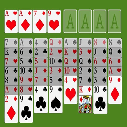 FreeCell Solitaire