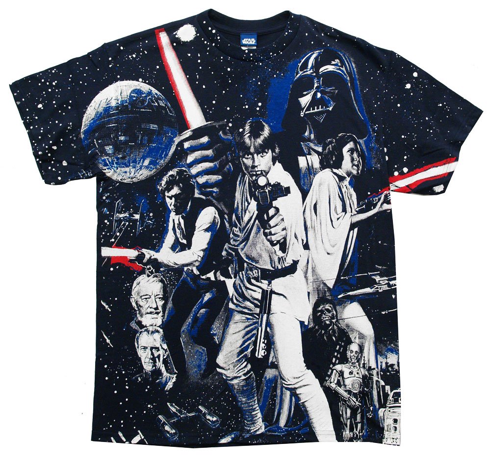 ANREALAGE×STARWARS アシンメトリー tシャツ X4434 ANREALAGE×STARWARS アシンメトリー tシャツ X4434