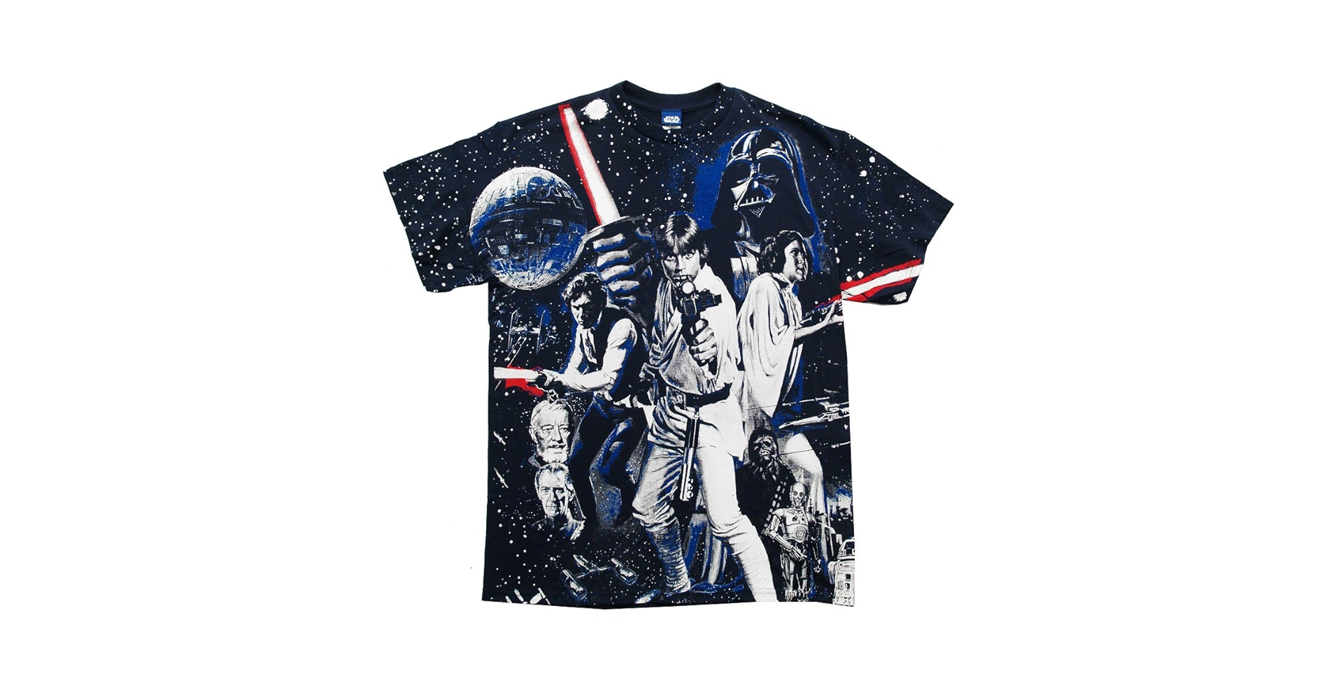 Amazon.com: Mad Engine Men's War of Wars-AOP T-Shirt, Navy