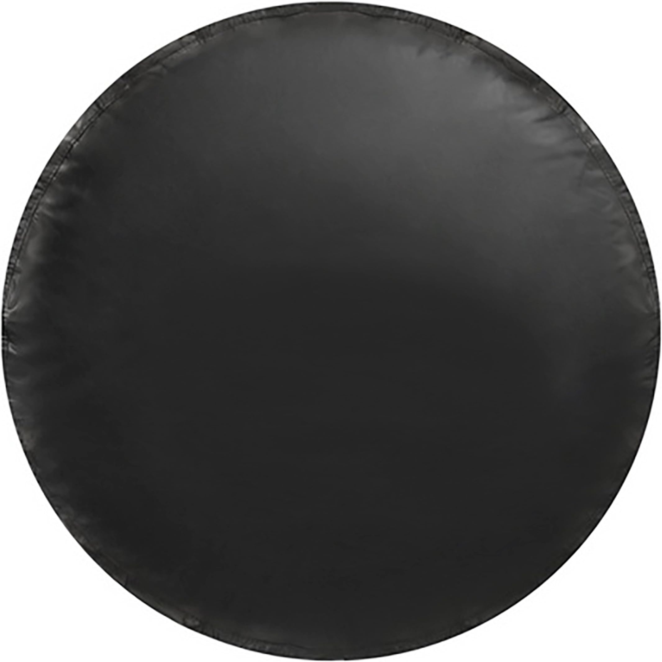 Spare Tire Cover – Must-Have Car Accessories for Your SUV, Jeep, RV, Trailer, Truck – Fit Most Wheel Sizes by Kankesh (XL(17 INCH), Black)