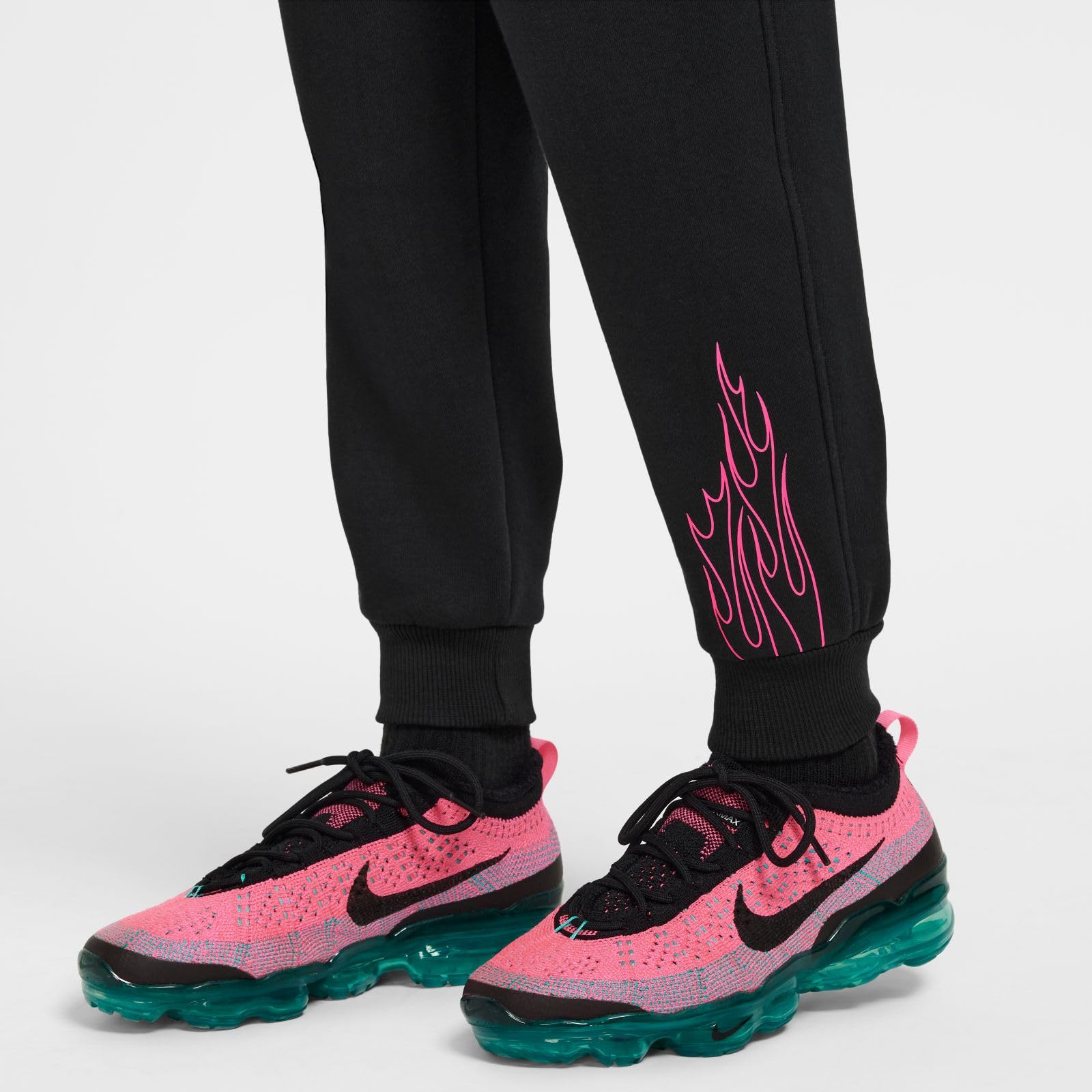 Nike - Km Club Fleece Fußball-Jogger (Ältere Kinder), Jogger di Calcio Unisex - Bambini e Ragazzi