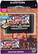 Console Heroes Street Fighter