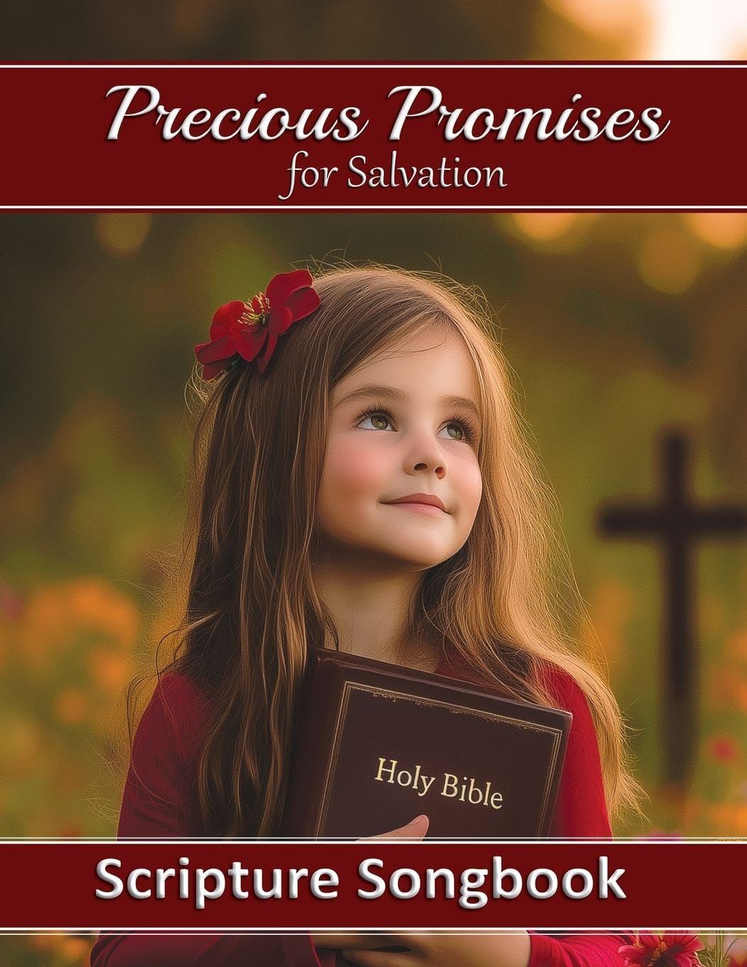 Precious Promises for Salvation Songbook: Guitar Chords and Lyrics for 50 Scripture Songs: 1