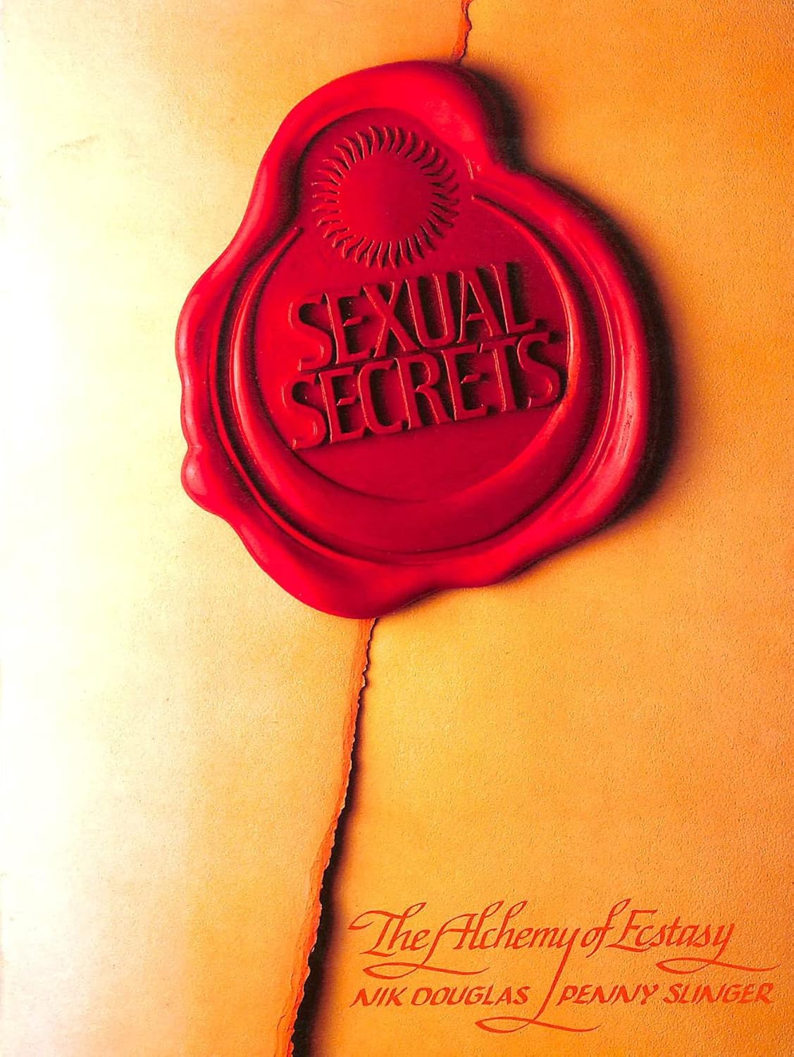Sexual Secrets: The Alchemy of Ecstasy: Nik Douglas; Penny Slinger: 9780892810116: Amazon.com: Books