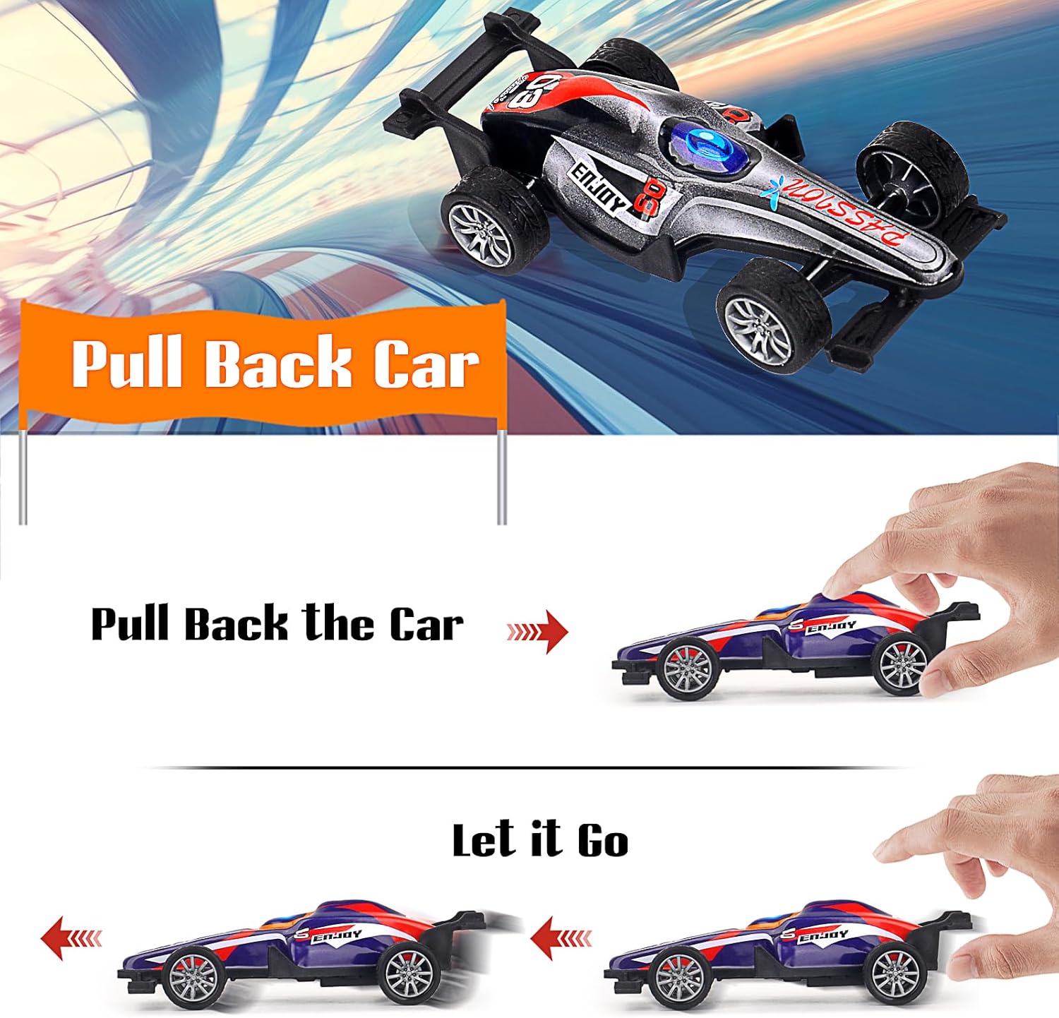 Baby Toys Cars