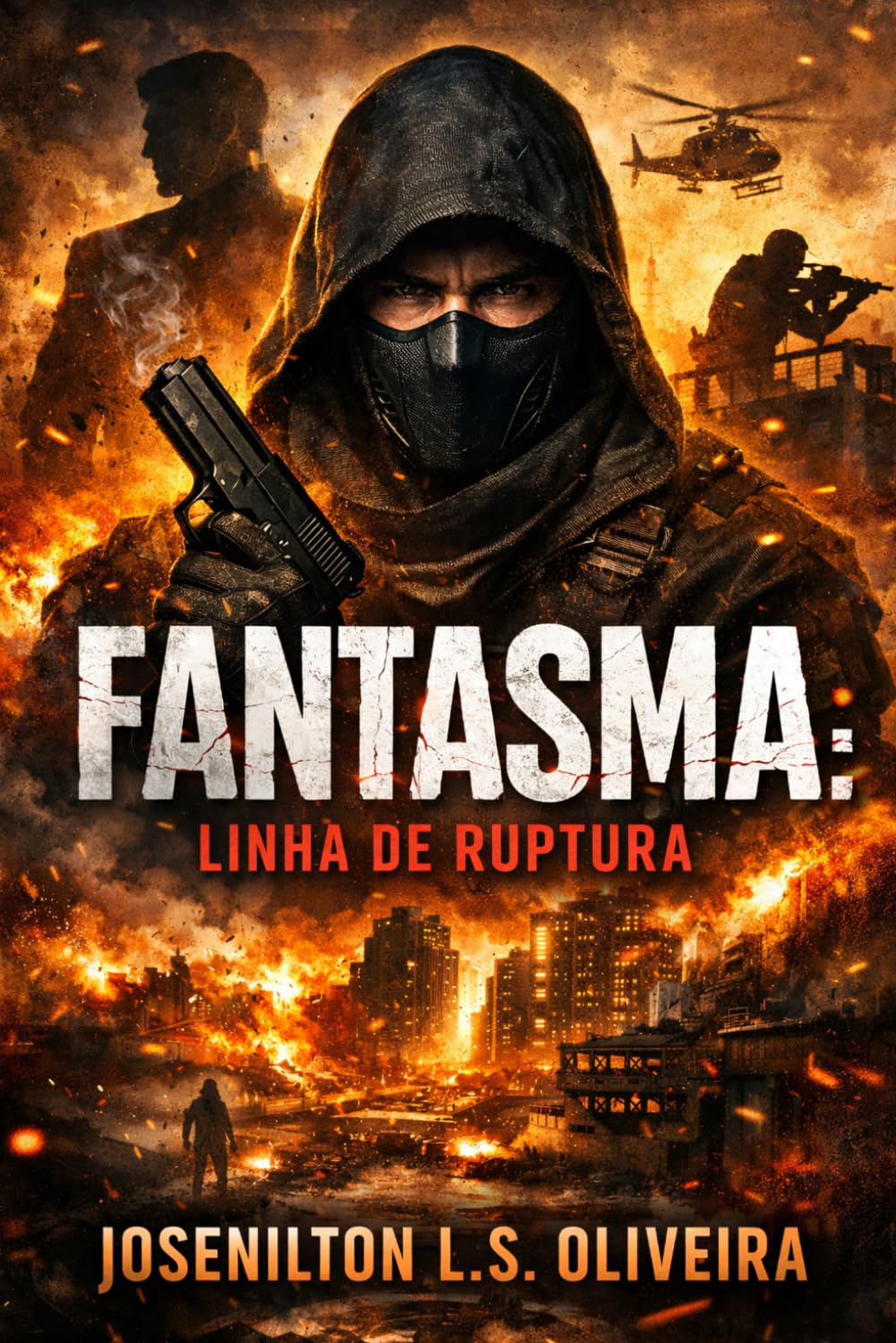 Fantasma: Linha De Ruptura