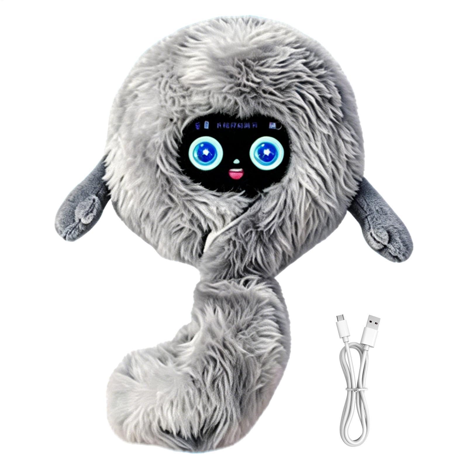 Peluche Parlante con Inteligencia Artificial Voz Interactiva, Educativa E | Peluche de Animal Parlante para Niños Niñas Amigos Familia