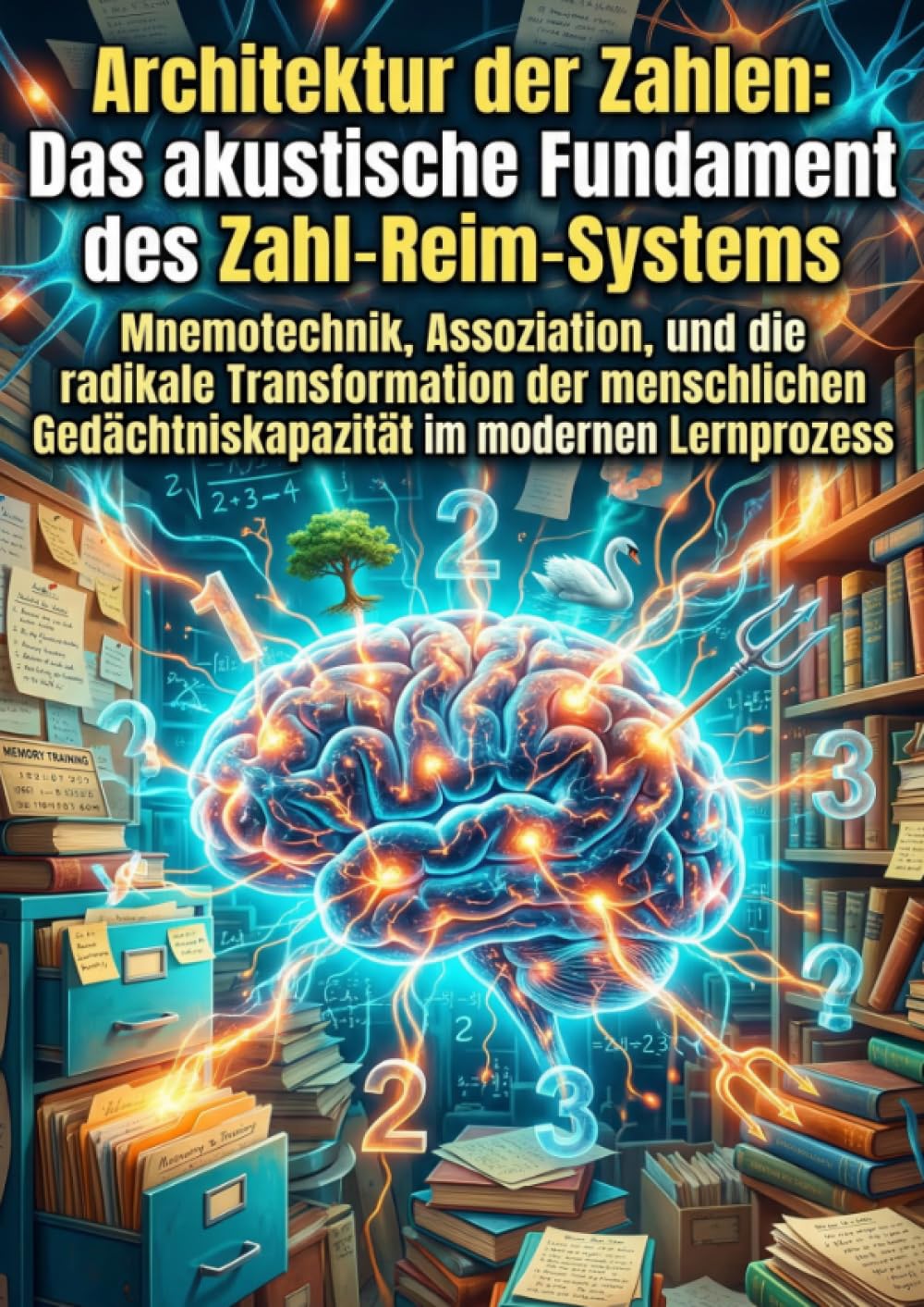 Architektur der Zahlen: Das akustische Fundament des Zahl-Reim-Systems: Mnemotechnik, Assoziation, und die radikale Transformation der menschlichen Gedächtniskapazität im modernen Lernprozess