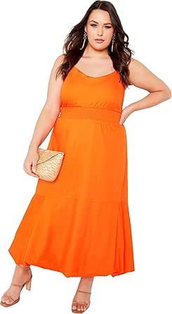 City Chic Women's Apparel Women's Citychic Plus Size Dress Ellis