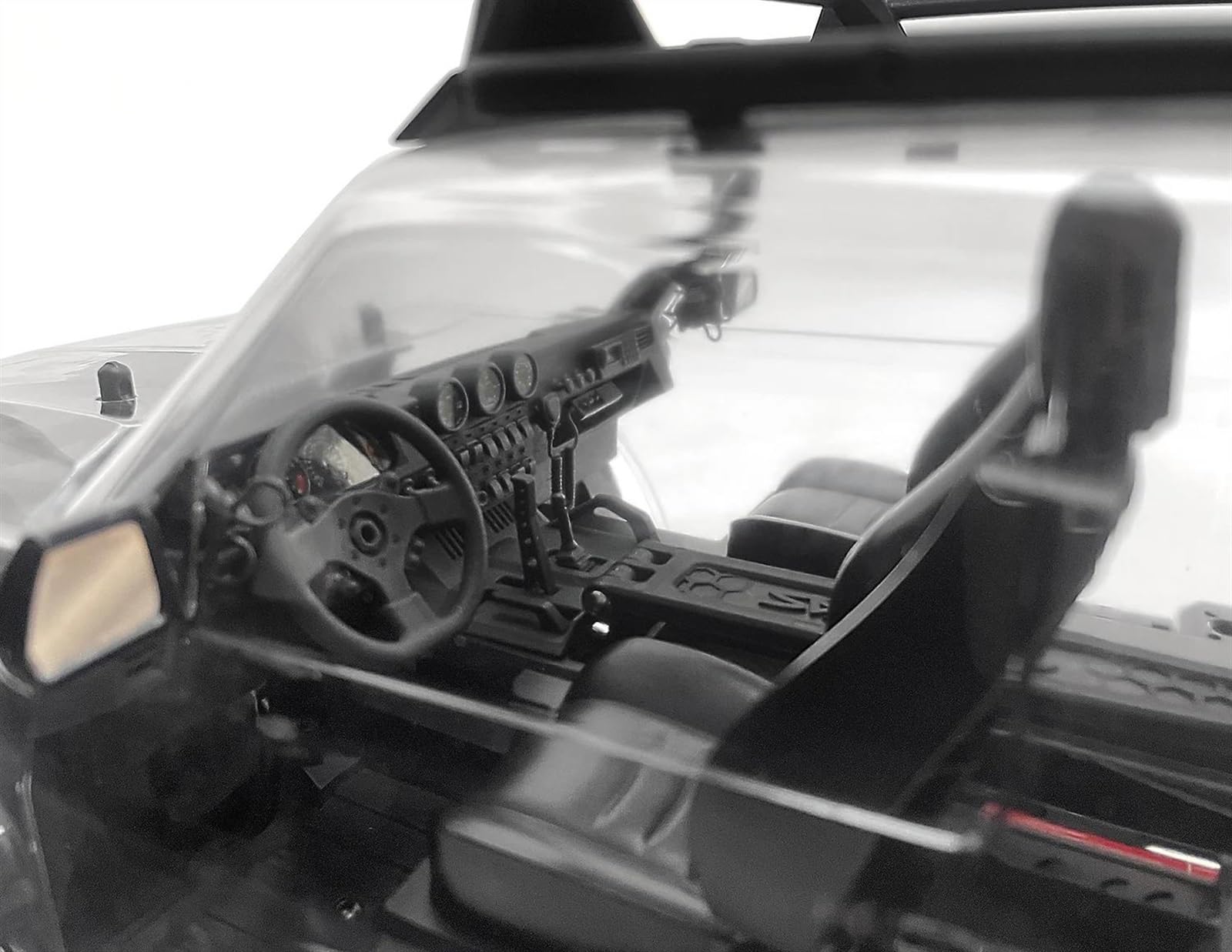 RC Autoteile Kompatibel Mit Traxxas Für Trx4 Für Sport Option 1/10 Innenausstattung Für Sitz Armaturenbrett Rc Crawler Auto Upgrade Teile Zubehör G161sp