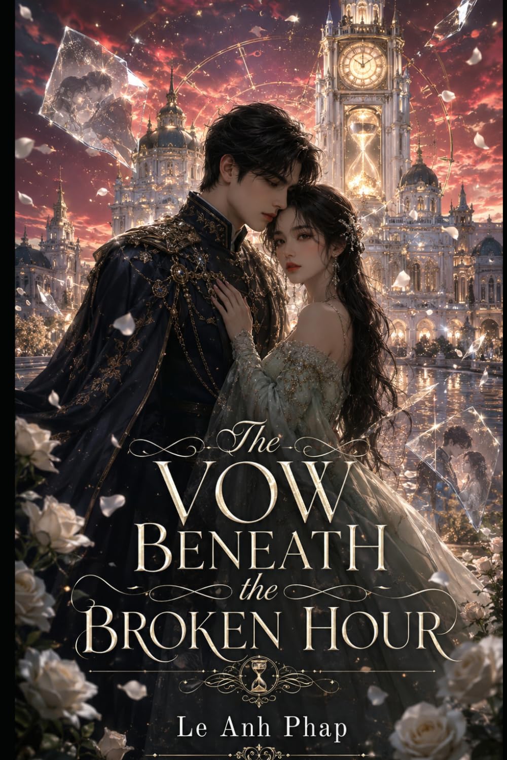 The Vow Beneath the Broken Hour: A Time-Bent Royal Romance of Lost Memories, Broken Vows, and a Love Chosen Across Lifetimes