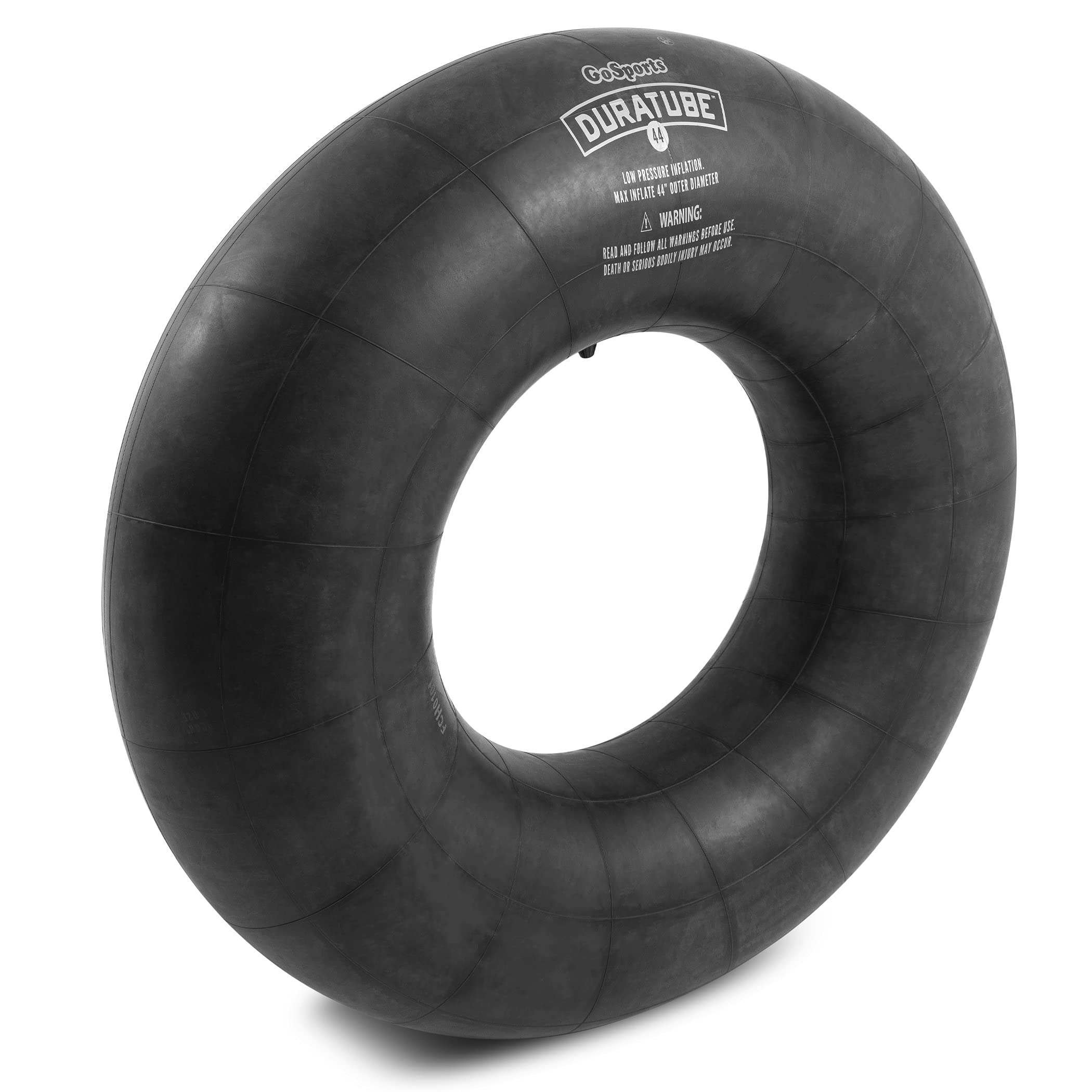 GoSportsDuratube 44" Heavy Duty Tire Tube, Recreational Snow & Water Tire Tube - Commercial Grade