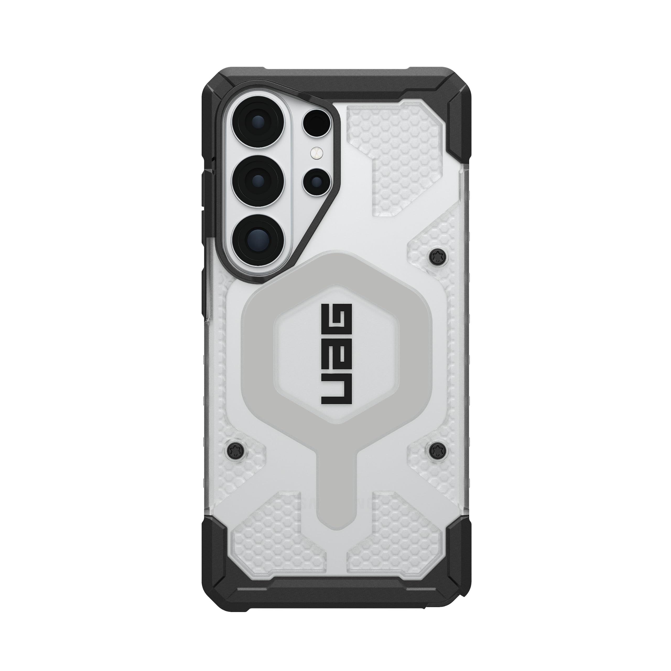 URBAN ARMOR GEAR Pathfinder MS Custodia Galaxy S26 Ultra | Perfetta aderenza | Resistenza alle cadute di 5,4 m | Modulo magnetico | Bordi rialzati | Tutte le porte accessibili