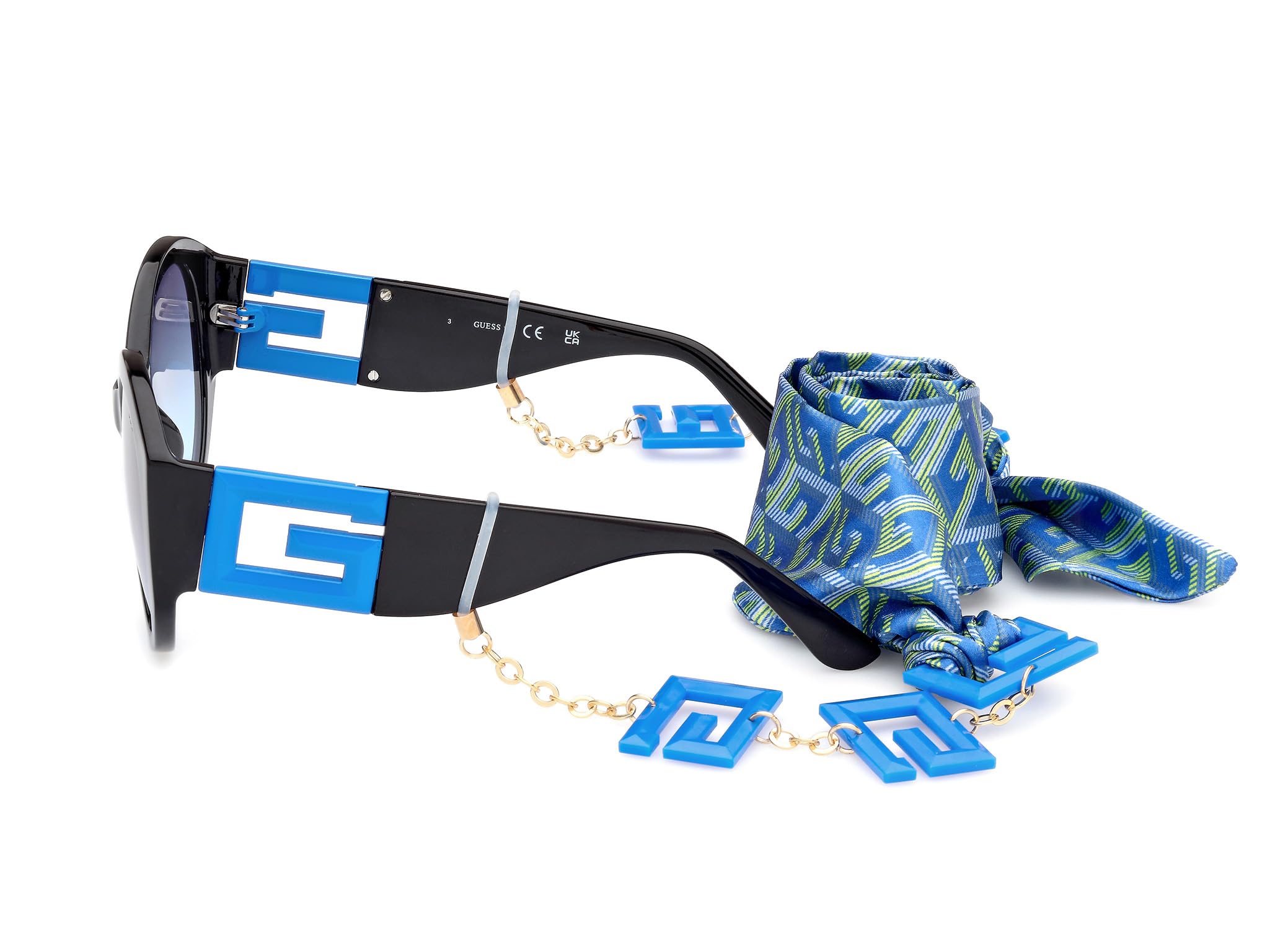 GUESS Gu7917 Lunettes de soleil Femme