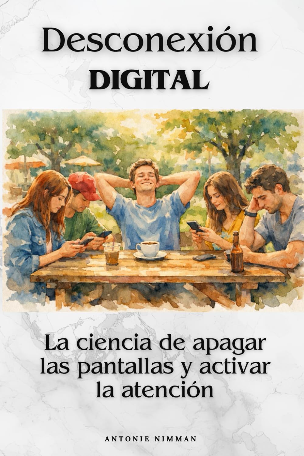 Desconexión digital: La ciencia de apagar las pantallas y activar la atención