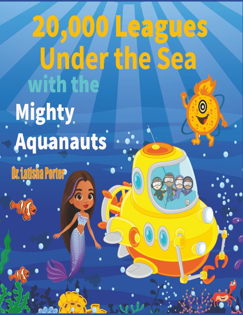 20,000 Leagues Under the Sea with the Mighty Aquanauts