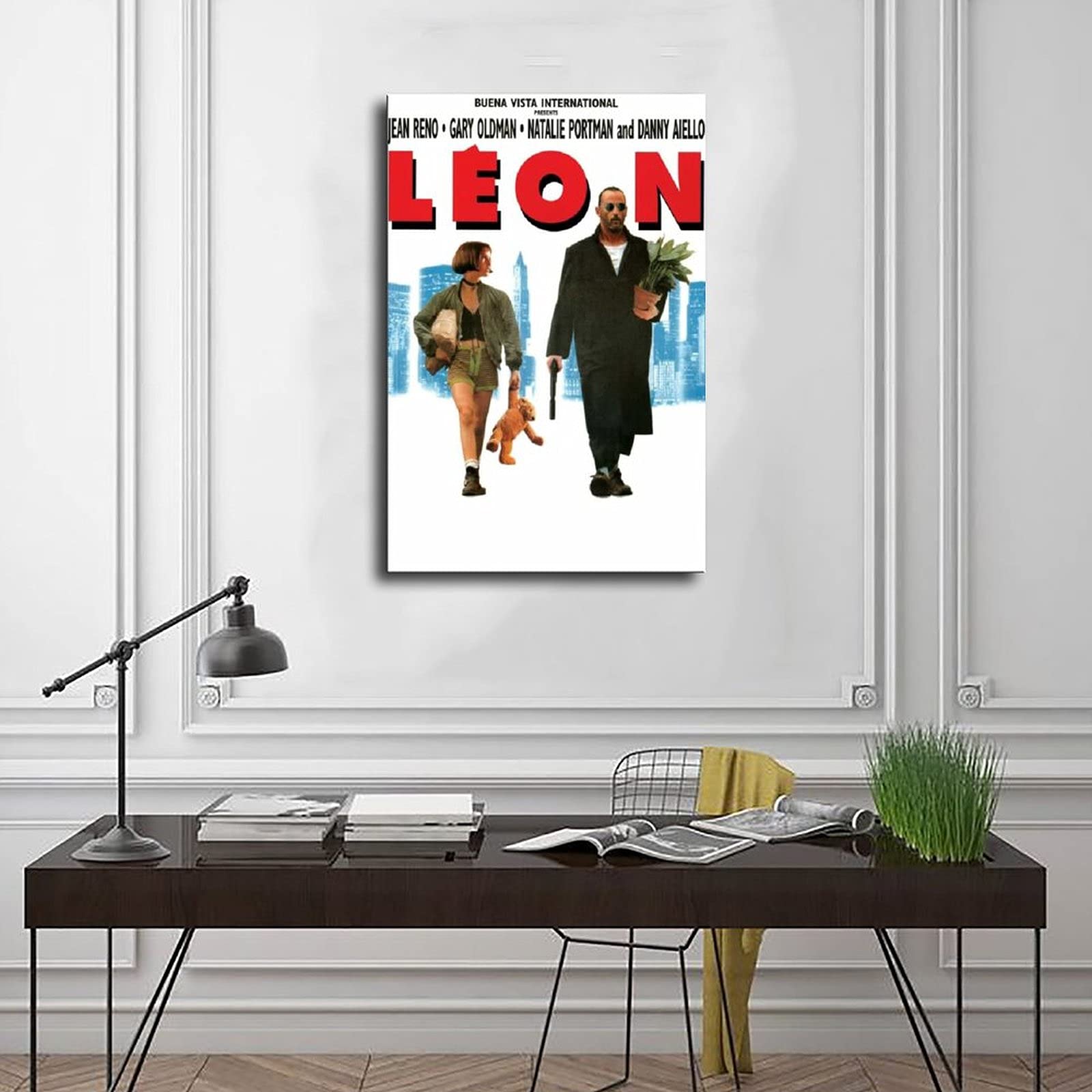 Stray Kids Lee Felix Poster Décoratif Sur Toile Pour Chambre à Coucher 30 X 45 Cm