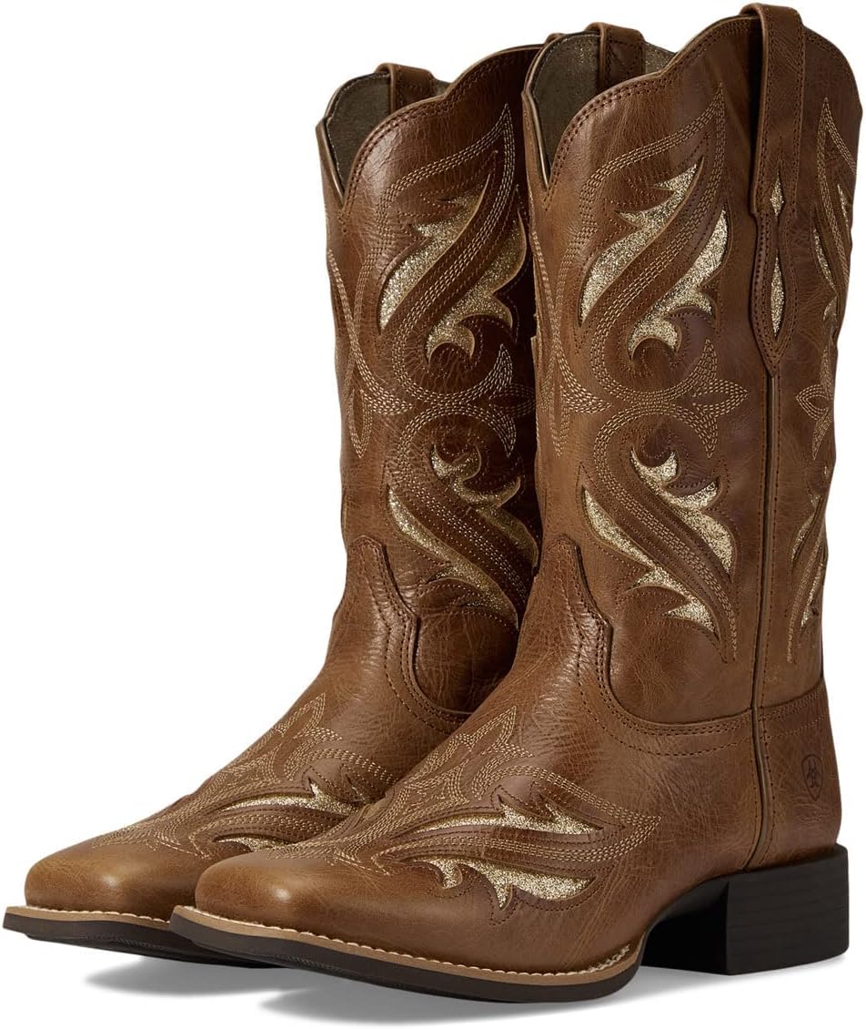 Round Up Bliss Western Boot