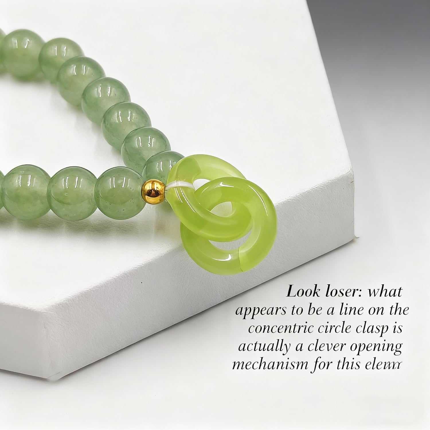 9Pcs-Beaded Bracelets for Women - Healing Stone Bracelet with Beads, Spiritual Jewelry Gifts for Daughter, Friendship, Yoga Meditation Healing Energy Jewelry, Stackable Ankle Bracelet, Boho Spiritual Gift - Image 5