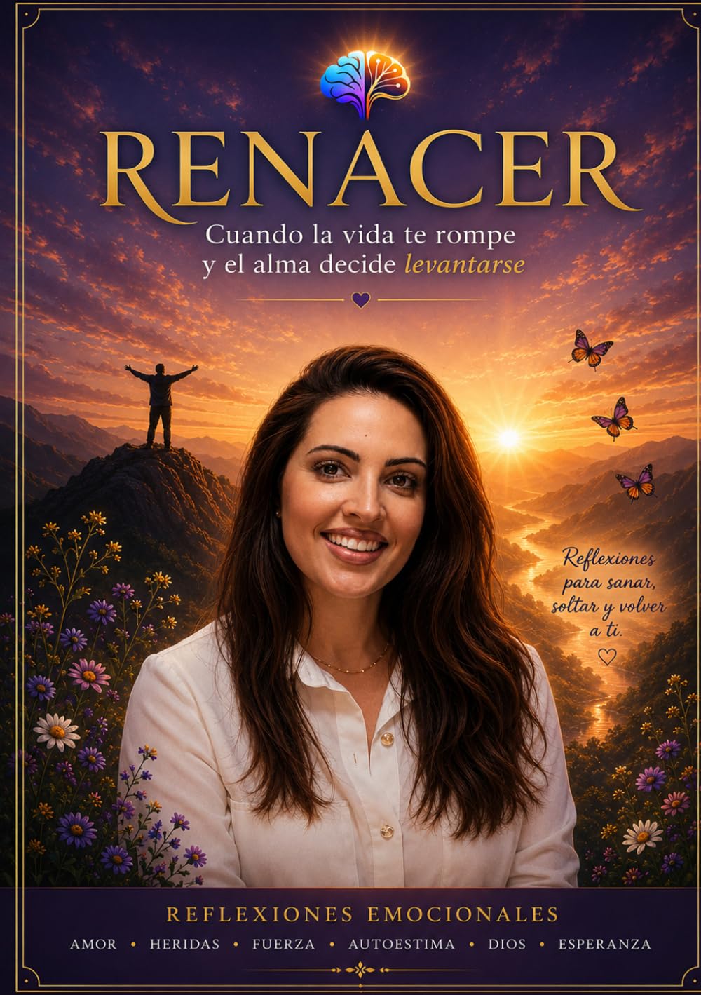 RENACER: Cuando la vida te rompe y el alma decide levartarse