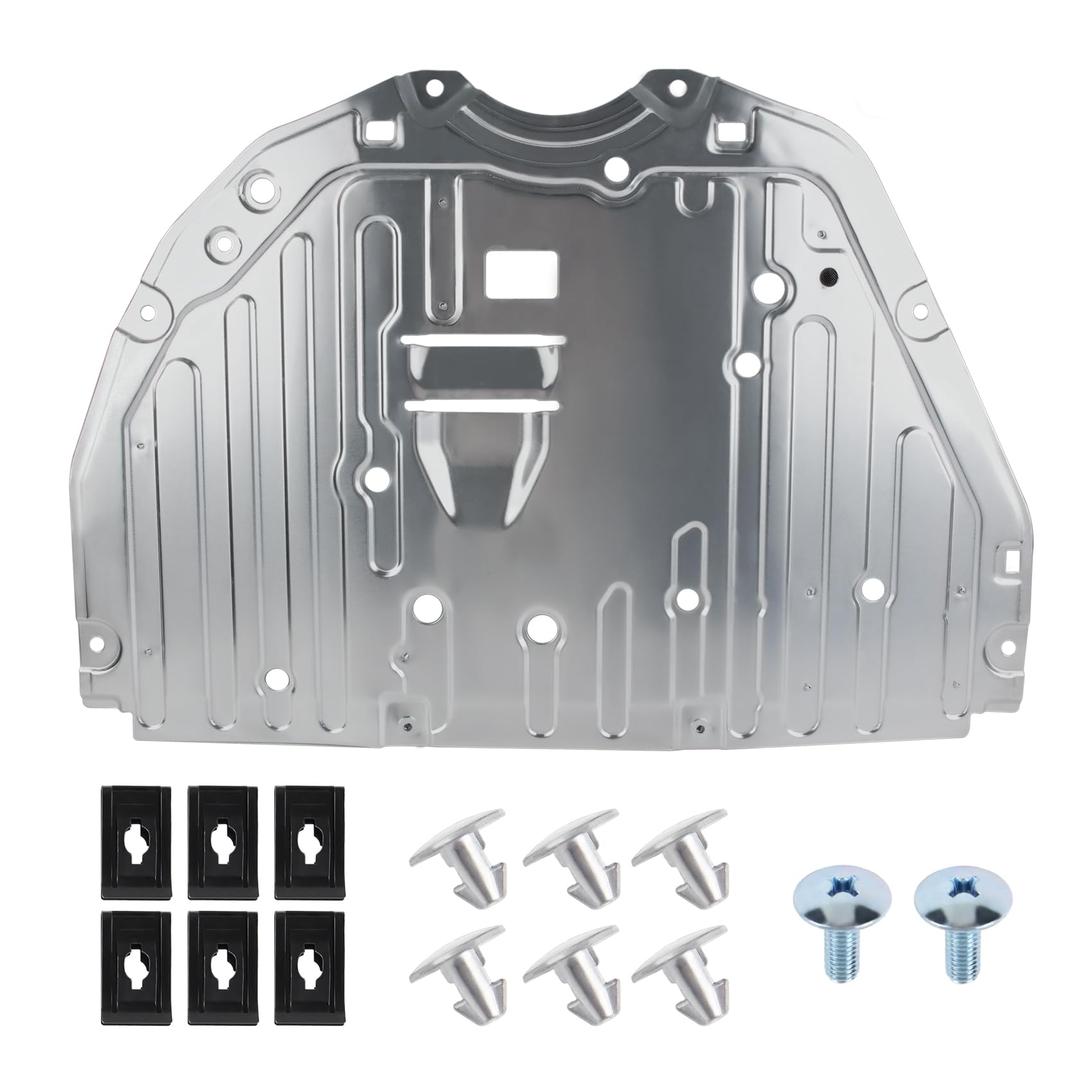 Amazon.com: Godimg Engine Splash Shield Guard Compatible with