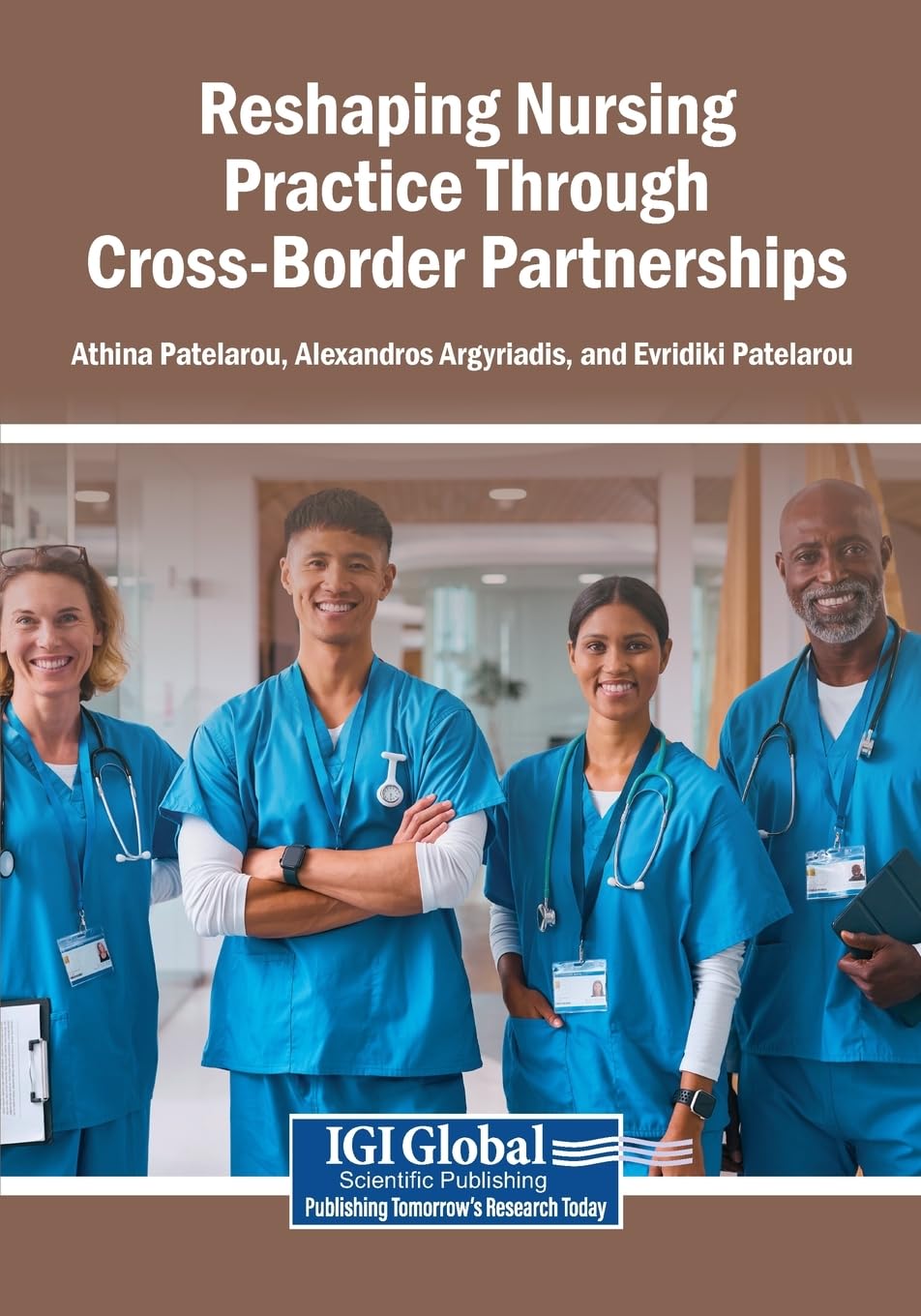 Reshaping Nursing Practice Through Cross-Border Partnerships
