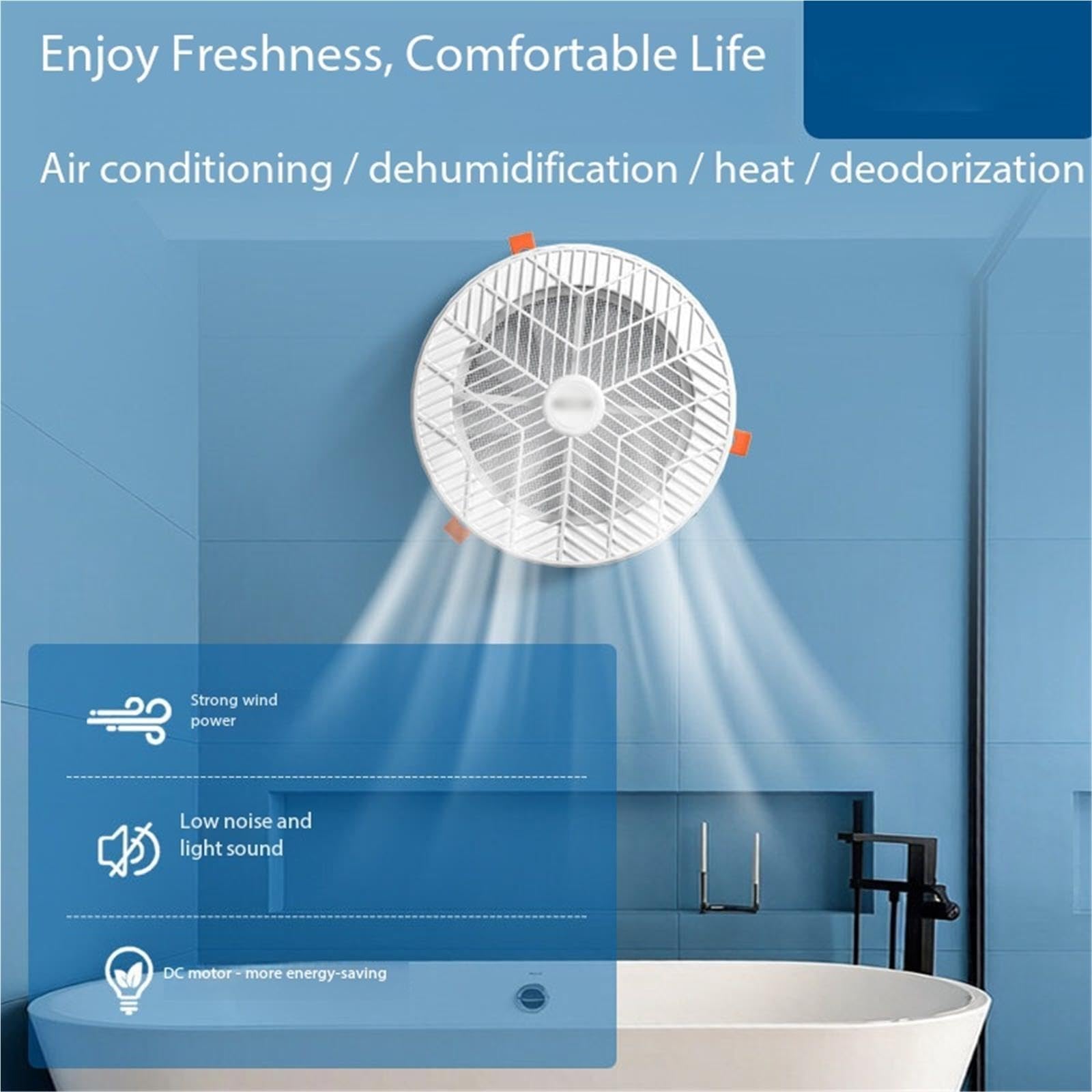 Ventilazione Estrattore d'aria ventola di ventilazione