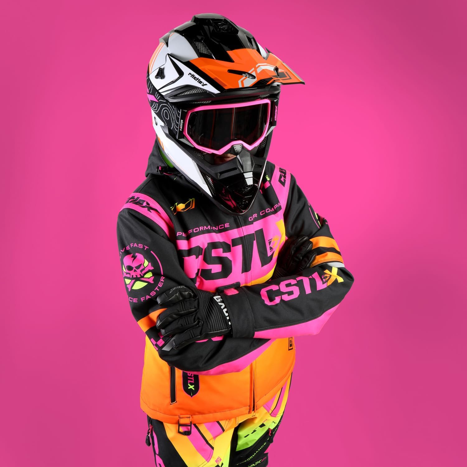 Castle X Women's CX1 Waterproof Winter Jacket