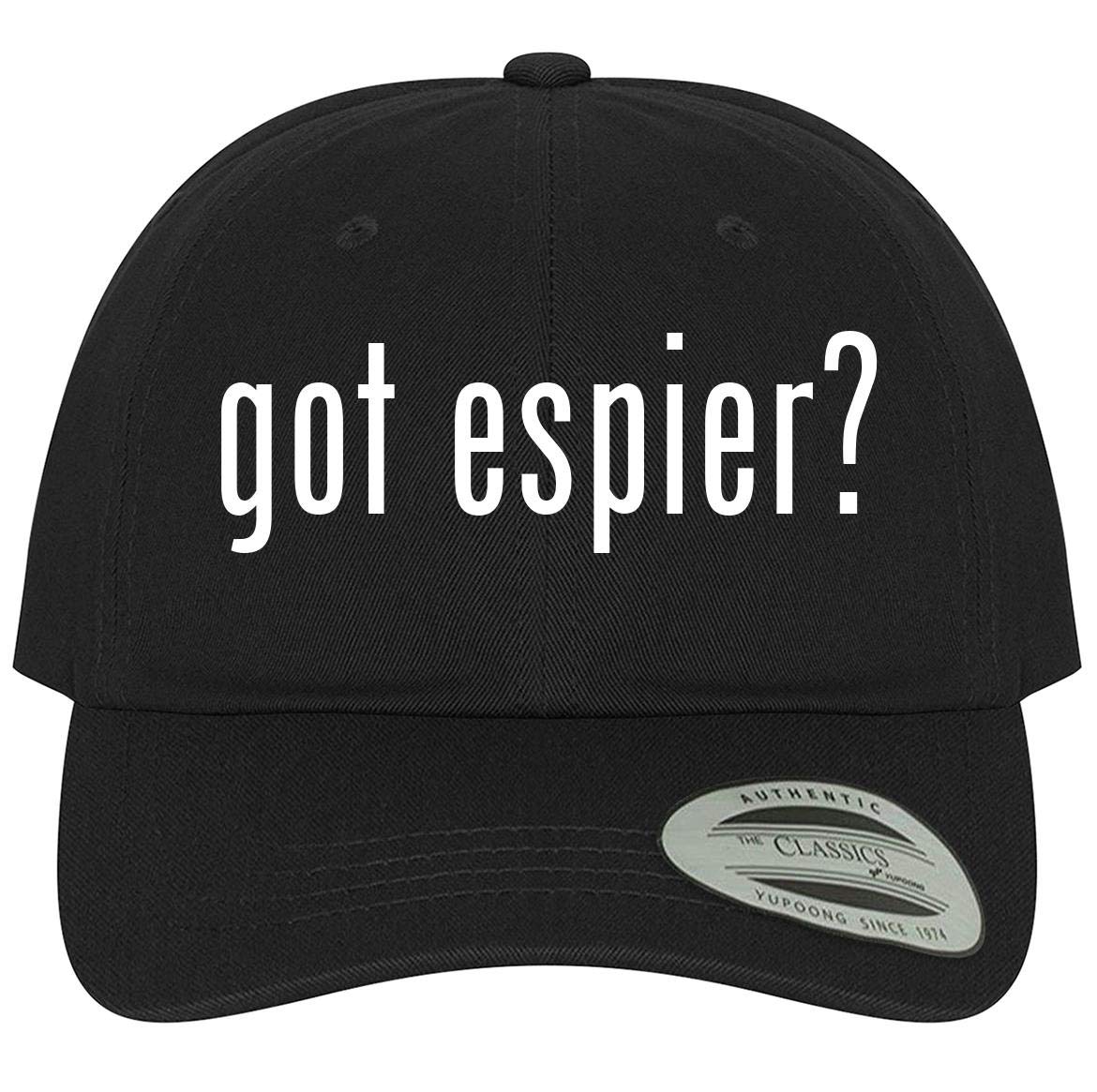 The Town Butler got Espier? - A Comfortable Adjustable Dad Baseball Hat