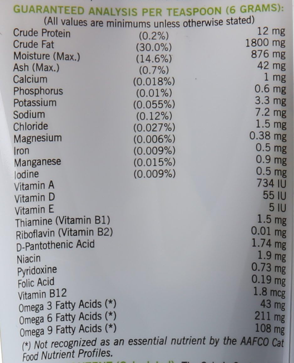Tomlyn High Calorie Nutritional Gel for Kittens (Nutri-Cal) 4.25 oz : Nutri Cal For Kitten : Pet Supplies