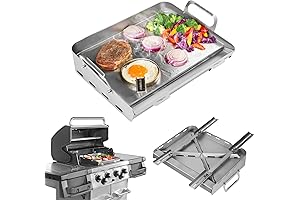 Liddle Griddle: Elevate Your Grilling Experience