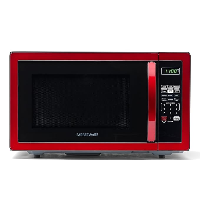 Farberware 1000 Watts Countertop Microwave