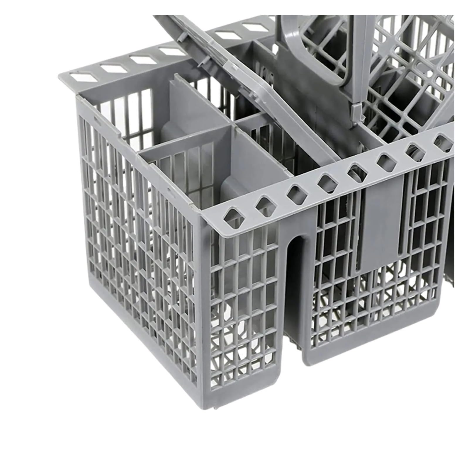 Cestello Portaposate Multifunzionale For Lavastoviglie