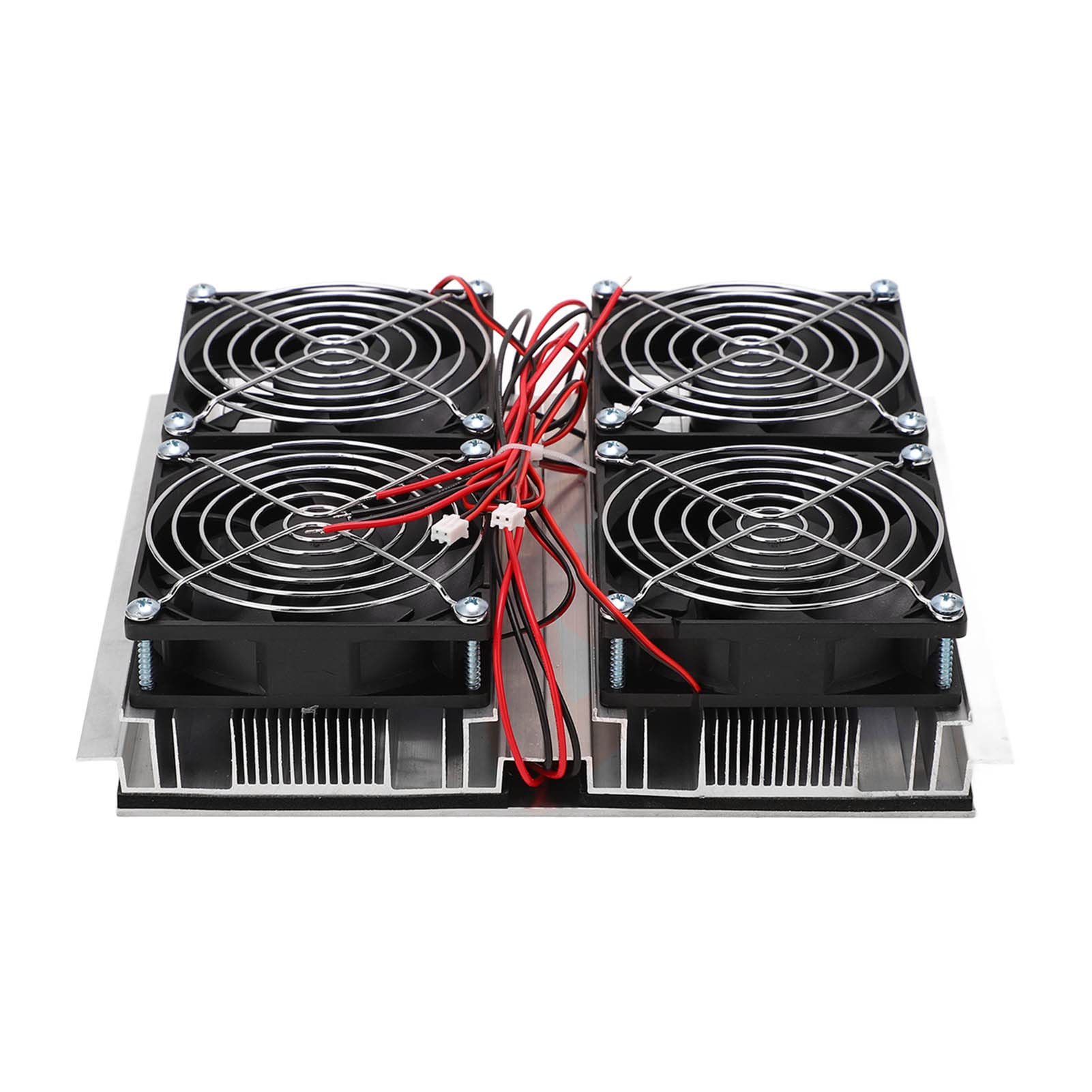 FTVOGUE Dispositivo di Raffreddamento di Refrigerazione, Kit Set di Raffreddamento a Semiconduttore, Tecnologia di di Componenti Elettronici, Installazione Semplice e Leggera Compatta, per Utenti di
