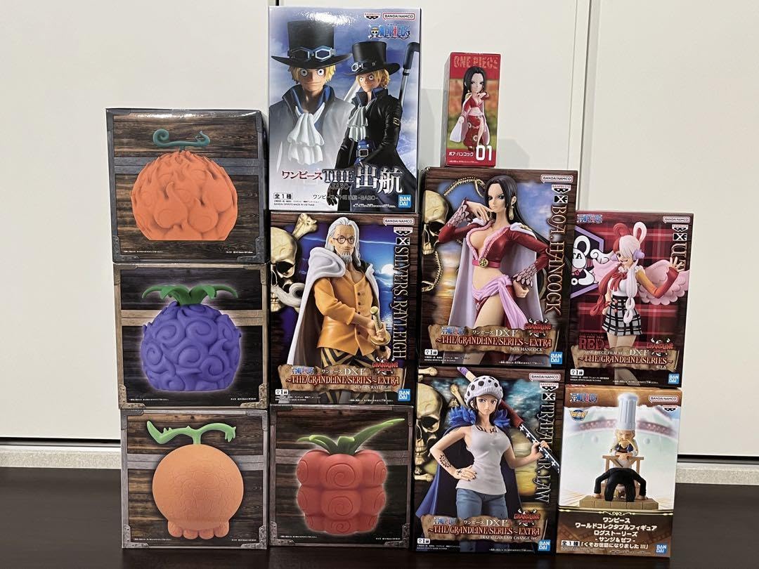 Amazon | ワンピースプライズ ルームライト フィギュア グランドライン 