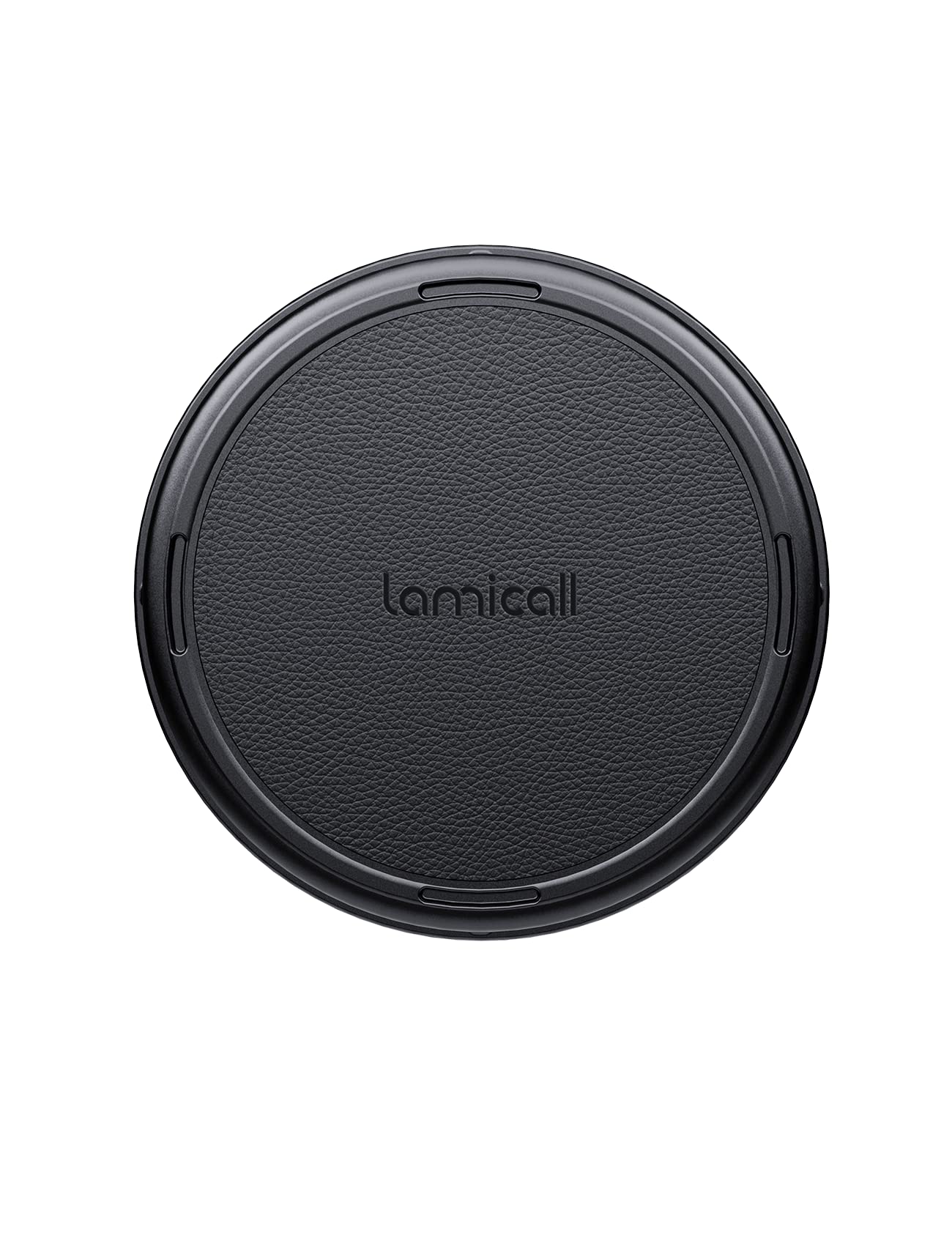 Lamicall All Lock Universal Phone Snap Adaptor, Compatible with Universal Phone Models Like Sumsung, Motorola, OnePlus, Pixel, Works with All Lock Mounts