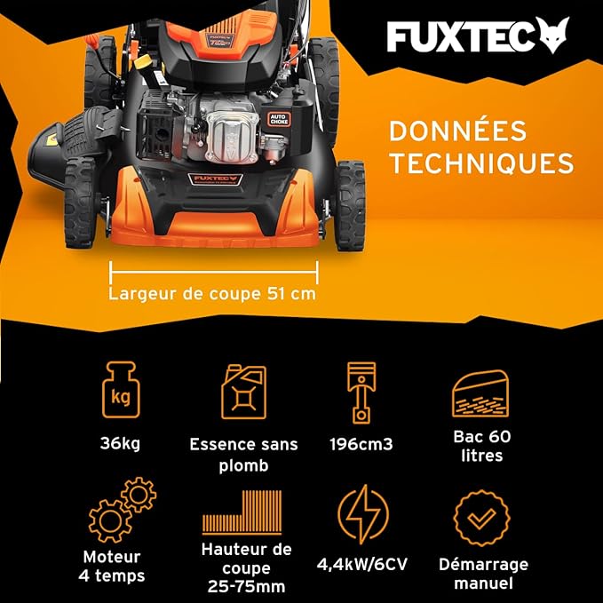 Technologie Avancée d'Autopropulsion