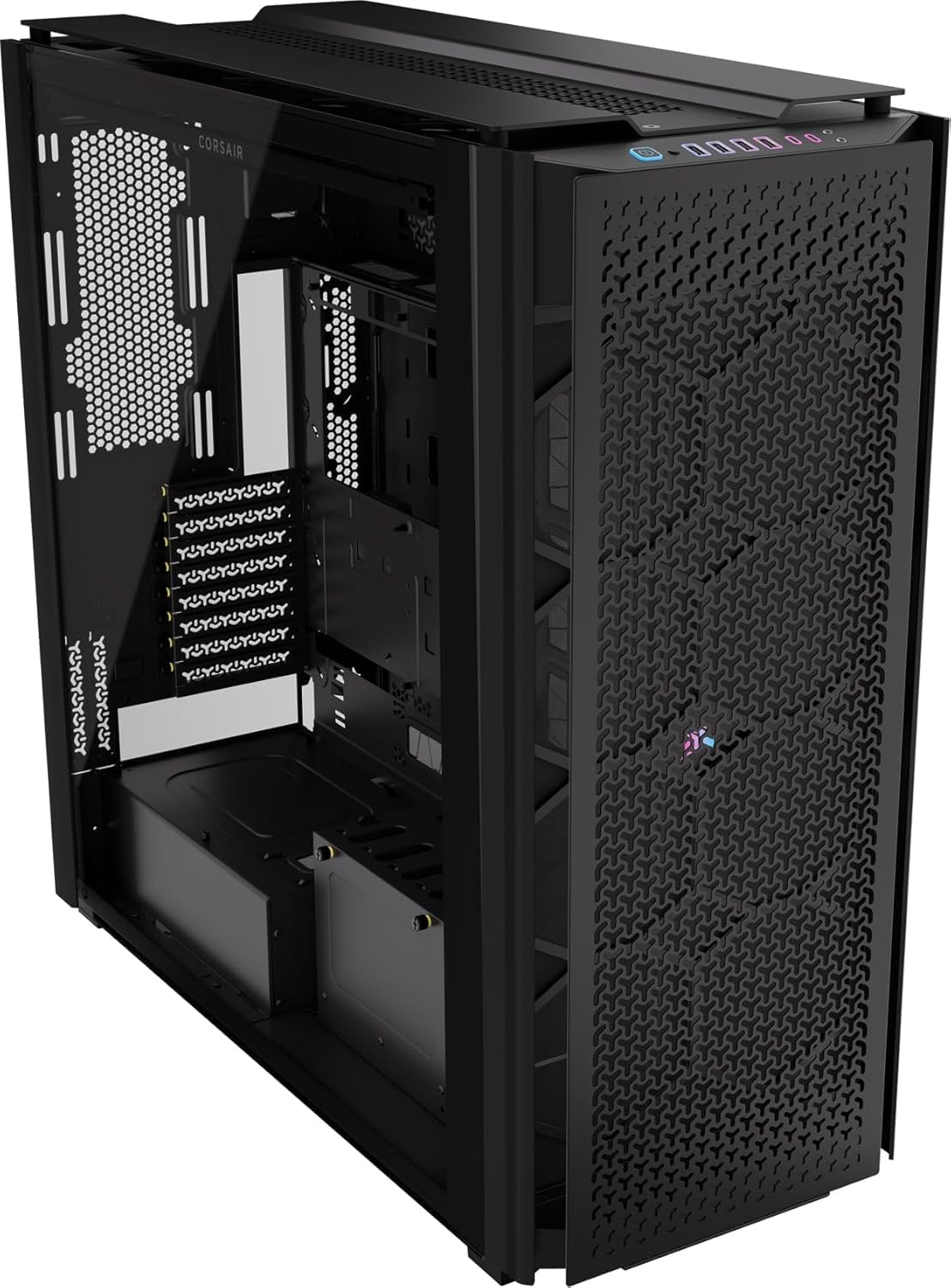 Corsair 7000D Airflow Big Tower ohne Netzteil schwarz