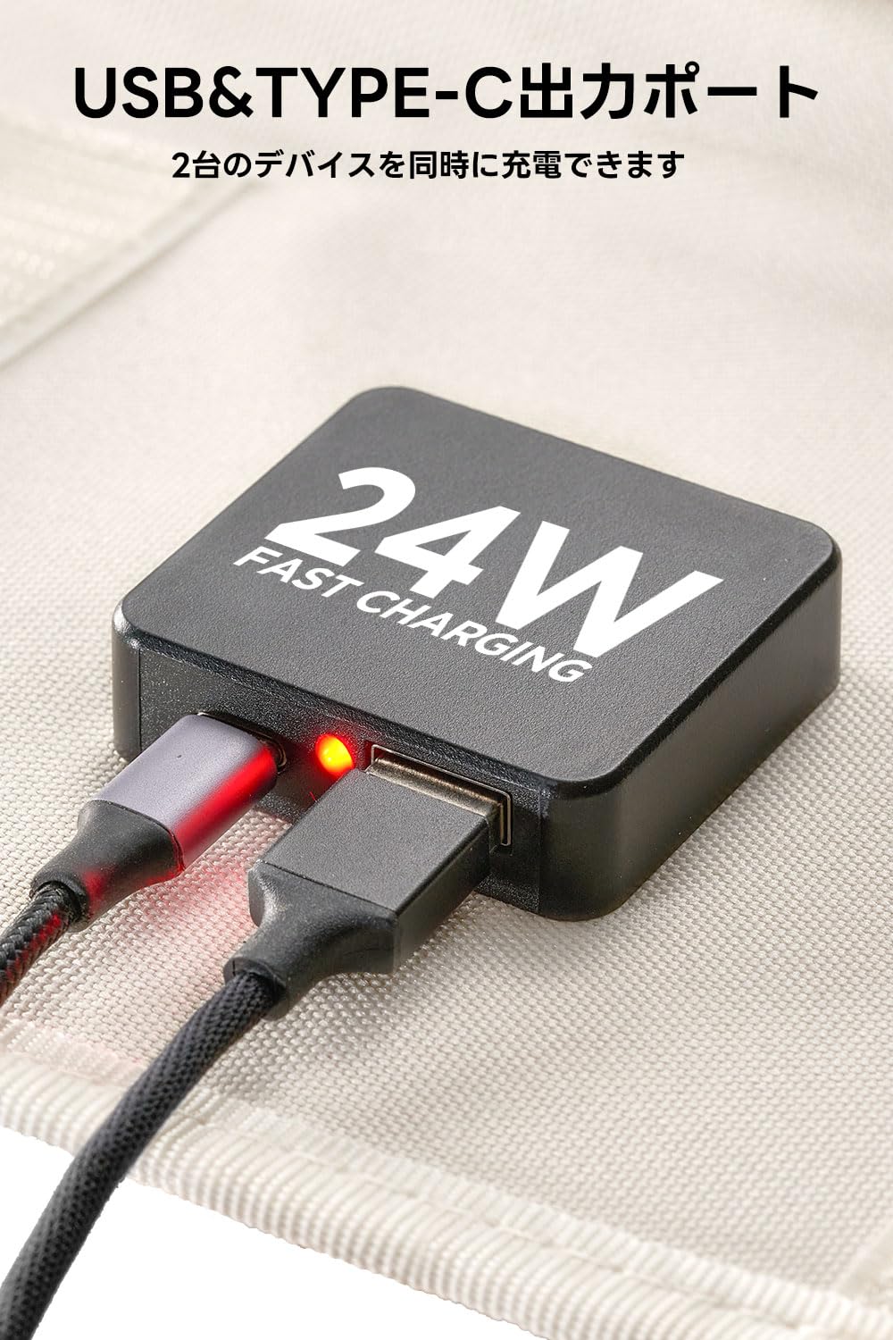 Amazon | Litheli ミニ ソーラーパネル 小型 24W 17.2V 太陽光パネル