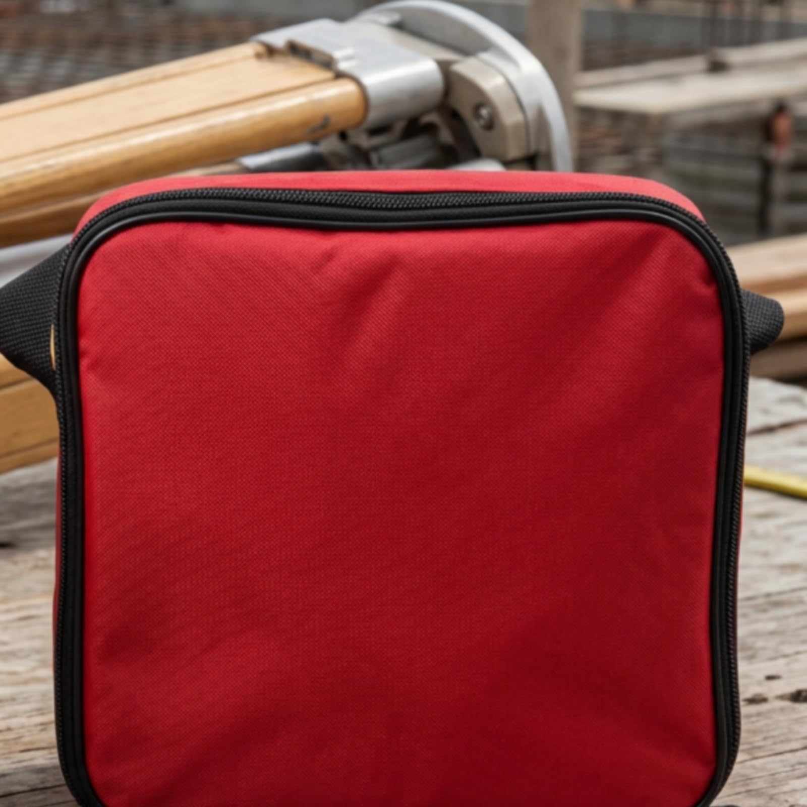 Stabil Vermessungsreflektor mit Tasche